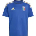 adidas Italy 26 Home Kids Fan Jersey bold blue (046A) 176