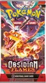 Pokémon Scarlet & Violet Obsidian Flames - Booster - englisch