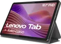 Lenovo Tab 10,1" FHD TB311FU 128GB + Folio Case Lunagrau neu ovp SONDERPOSTEN