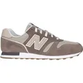 New Balance Moyen sportlicher Schnürer Braun in Gr. 42 - Beige - 42