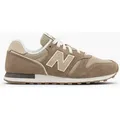 New Balance 373 Sneaker Braun, Herren, Größe: 42 - New Balance 373 Sneaker Braun, Herren, Größe: 42 - man - Braun