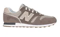 New Balance 373 Herren Braun Sneakers Sportschuhe Outdoor Wildleder (M3737WA)