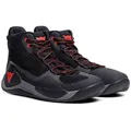 Dainese Atipica Air 2, Schuhe - Schwarz/Neon-Rot - 39 EU