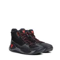Dainese Atipica Air 2 Motorradschuhe Herren (schwarz/rot) Gr: 39