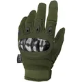 MFH Mission Handschuhe OD Grün Größe M