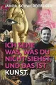 Ich sehe was, was du nicht siehst, und das ist Kunst... | Buch | Zustand wie neu