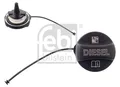 FEBI BILSTEIN 45549 Verschlusskappe, Kraftstofftank Für BMW, MINI