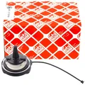 FEBI Tankdeckel für BMW 1-8 X1-X8 MINI R55-R61 OE: 16117482901