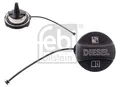 NEU - FEBI BILSTEIN 45549 Verschluss, Kraftstoffbehälter für BMW MINI