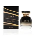 Khadlaj Aura Kiss Of Rose Eau de Parfum, 100 ml, femininer Duft, lang anhaltend und luxuriöse Düfte von Arabien