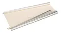 Remis REMIsun Springrollo 770x600mm, creme/silber