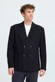 Casual Friday CFTRITON Herren Sakkos Anzugsjacke Jacke relaxed fit