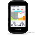 Garmin Edge 550 Fahrradcomputer-Schwarz-One Size
