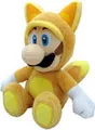 Nintendo Plüschfigur Fox Luigi (22cm)