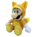 Nintendo Plüschfigur Fox Luigi (22cm)