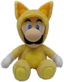 Super Mario Luigi Fox Version Plüsch Plush 22 Cm. Together