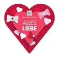 Ritter Sport Schokowürfel Herz 119g Alles Liebe Präsent Schoko (67,14 EUR/kg)