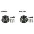 2x SKF Radlagersatz Vorne VKBA 6556 für Seat VW Skoda Audi Leon Golf Plus V VI A3