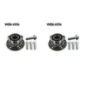 2x SKF Radlagersatz Vorne VKBA 6556 für Seat VW Skoda Audi Leon Golf Plus V VI