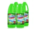 DanKlorix DanKlorix Hygiene-Reiniger Grüne Frische 1,5L - Mit Aktiv-Chlor (4er P Allzweckreiniger