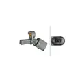 Sensor, Raddrehzahl HELLA 6PU 358 218-371 für AUDI VW, Hinterachse links