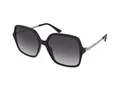 Guess GU7845 Shiny black 57/17/140 Damen Sonnenbrillen