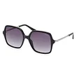 GUESS GU7845 shiny black 57