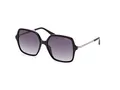 Guess Sonnenbrille GU7845  01B Schwarz Grau Damen