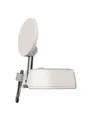 iOttie Treker MagSafe Travel Mount - white