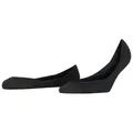FALKE Feinfüßlinge Elegant Step Füßlinge mit Anti-Slip-System (1-Paar) mit Anti-Slip-System schwarz 35-36