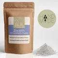 1000g Zeolith Pulver - rein - extra fein -  Klinoptilolith Gehalt ü. 85% - 20µm