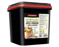 NAARMANN Süßigkeit, Naarmann Apfel Pudding fettarm vegan cremiger Fruchtgenuss 5000g
