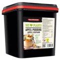 Naarmann Apfel Pudding fettarm vegan cremiger Fruchtgenuss 5000g
