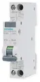 Siemens 5SV1316-6KK16 FI/LS kompakt Schalter 1P+N, 6kA, Typ A, 30mA, B-Charakteristik, 16A