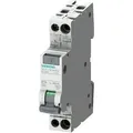 Siemens 5SV13166KK16 FI/LS kompakt, 1P+N, 6kA, Typ A, 30mA, B16