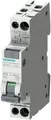 Siemens 5SV1316-6KK16 FI LS Schalter 1P+N 16A 30mA Typ A B16