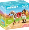 PLAYMOBIL 70123 Spirit - Riding Free Solana beim Voltigieren