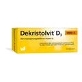Dekristolvit D3 4.000 I.E. Tabletten 16 g