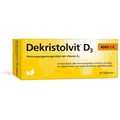 Dekristolvit D3 4.000 I.E. 30 St
