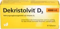 Dekristolvit D3 4000 I.E. Tabletten 30 St