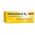 Trommsdorff GmbH & Co. KG DEKRISTOLVIT D3 4000 I.E. Tabletten 30 St 10818575