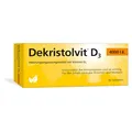 Dekristolvit D3 4 000 - Power für dein Immunsystem - 30 Stück