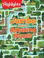 Highlights Jumbo Book of Amazing Mazes (Taschenbuch) Jumbo
