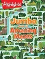 Jumbo Book of Amazing Mazes: Maze Puzzle..., Highlights