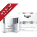 Eucerin Hyaluron-Filler + 3x Effect Tag LSF 15 trockene Haut