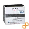 Eucerin Hyaluron Filler Tages Gesichtscreme Trockene Haut 50ml SPF15 Anti Falte