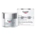 Eucerin Hyaluron-Filler Tagescreme für trockene Haut mit LSF 15 · 50 ml · PZN 07