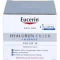 EUCERIN Anti-Age HYALURON-FILLER Tag trockene Haut 50 ml PZN07608420