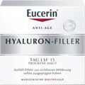 EUCERIN Anti-Age Hyaluron-Filler Tag t.H.LSF 15 50 ml PZN 07608420