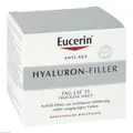 EUCERIN Anti-Age Hyaluron-Filler Tag trockene Haut 50ml PZN 7608420